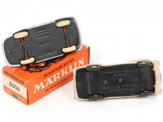 Lot 86 - MÄRKLIN (ALLEMAGNE) (2)