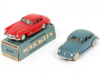 Lot 87 - MÄRKLIN (ALLEMAGNE) (2)