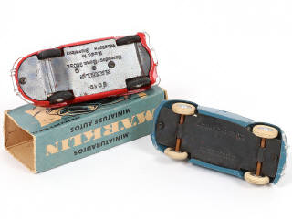 Lot 87 - MÄRKLIN (ALLEMAGNE) (2)