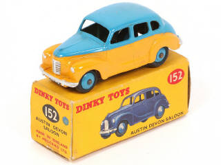Lot 164 - DINKY TOYS (GB) (1)
