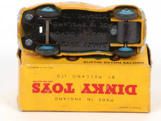 Lot 164 - DINKY TOYS (GB) (1)