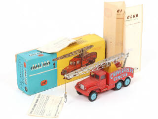 Lot 97 - CORGI TOYS (GB) (1)