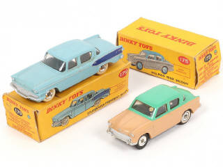 Lot 199 - DINKY TOYS (GB) (1)