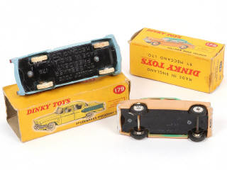 Lot 199 - DINKY TOYS (GB) (1)