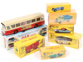Lot 148 - DAN-TOYS (FRANCE) (7)