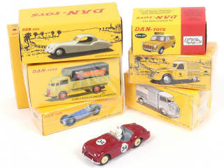 Lot 147 - DAN-TOYS (FRANCE) (7)