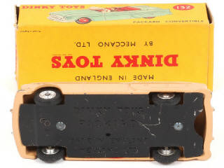 Lot 163 - DINKY TOYS (GB) (1)