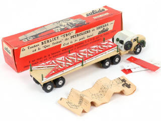 Lot 130 - SOLIDO (FRANCE) (1)