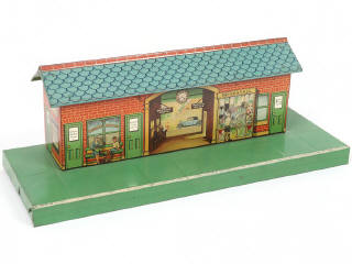 Lot 20 - HORNBY 'O' (GB) (1)