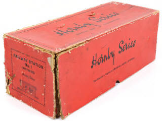 Lot 20 - HORNBY 'O' (GB) (1)