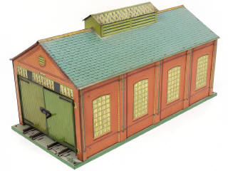 Lot 24 - HORNBY 'O' (GB) (1)