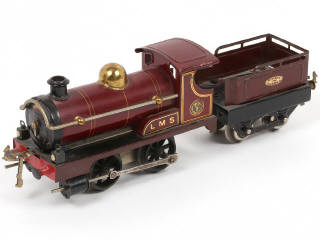 Lot 15 - HORNBY 'O' (GB) (2)
