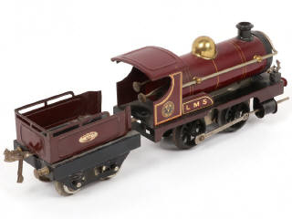 Lot 15 - HORNBY 'O' (GB) (2)