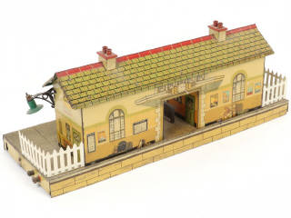 Lot 21 - HORNBY 'O' (GB) (1)