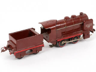 Lot 29 - HORNBY 'O' (FRANCE) (2)