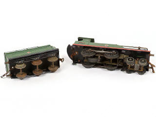 Lot 8 - HORNBY 'O' (GB) (2)