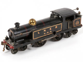 Lot 9 - HORNBY 'O' (GB) (1)