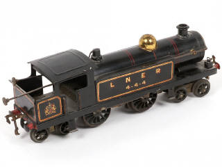 Lot 9 - HORNBY 'O' (GB) (1)