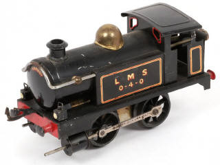 Lot 6 - HORNBY 'O' (GB) (1)