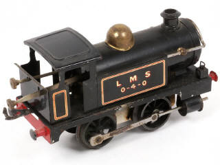 Lot 6 - HORNBY 'O' (GB) (1)