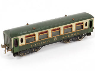 Lot 4 - HORNBY 'O' (GB) (1)