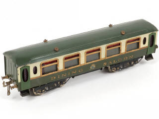 Lot 4 - HORNBY 'O' (GB) (1)