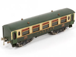 Lot 3 - HORNBY 'O' (GB) (1)