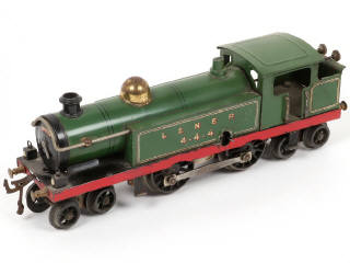 Lot 10 - HORNBY 'O' (GB) (1)