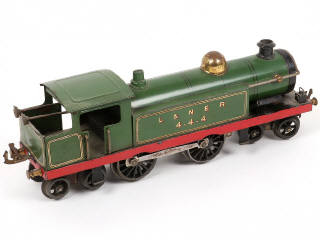 Lot 10 - HORNBY 'O' (GB) (1)