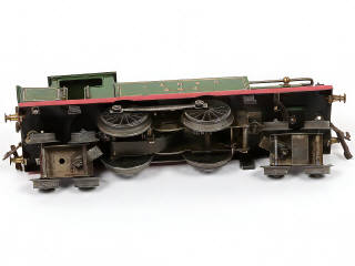 Lot 10 - HORNBY 'O' (GB) (1)