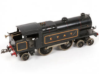 Lot 11 - HORNBY 'O' (GB) (1)