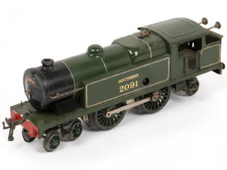 Lot 13 - HORNBY 'O' (GB) (1)