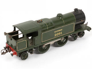Lot 13 - HORNBY 'O' (GB) (1)