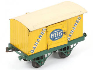 Lot 1 - HORNBY 'O' (GB) (1)