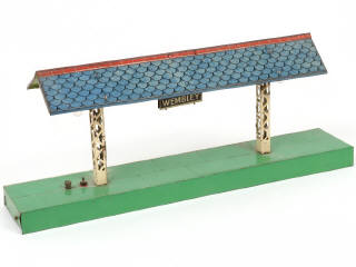 Lot 18 - HORNBY 'O' (GB) (1)