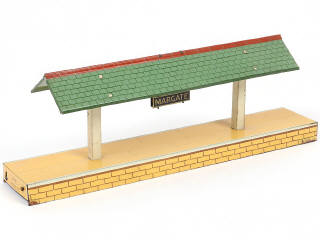 Lot 19 - HORNBY 'O' (GB) (1)