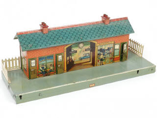 Lot 22 - HORNBY 'O' (GB) (1)