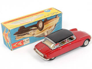 Lot 61 - JOUSTRA (FRANCE) (1)