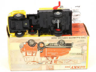 Lot 179 - DINKY TOYS (GB) (1)