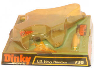 Lot 190 - DINKY TOYS (GB) (1)