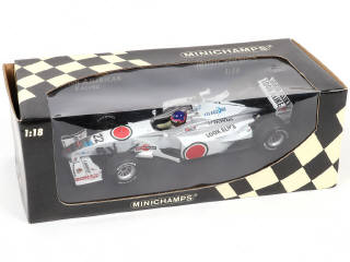 Lot 52 - MINICHAMPS (ALLEMAGNE) (1)