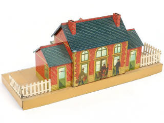 Lot 33 - HORNBY 'O' (FRANCE) (1)