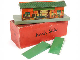 Lot 25 - HORNBY 'O' (GB) (1)