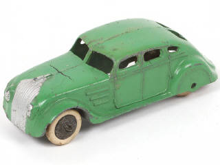 Lot 157 - DINKY TOYS (GB) (1)