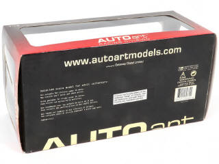 Lot 43 - AUTOART (ALLEMAGNE) (1)