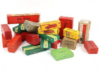 Lot 225 - MECCANO (22)