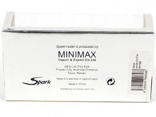 Lot 155 - SPARK (MACAU) (1)