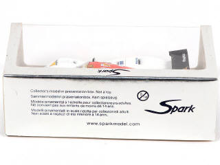 Lot 155 - SPARK (MACAU) (1)