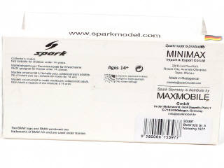 Lot 162 - SPARK (MACAU) (1)