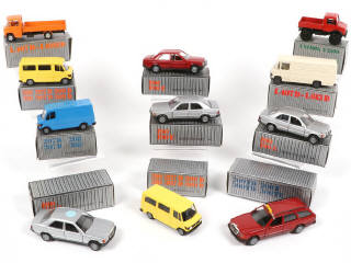 Lot 180 - DIVERS (ALLEMAGNE) (11)